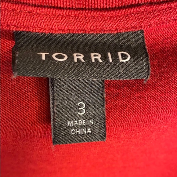Torrid Top - Picture 3 of 5